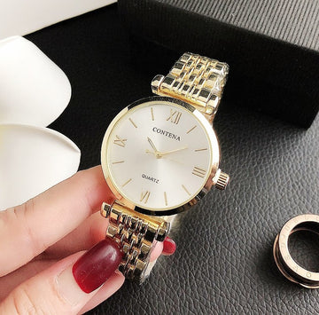 W3881 - Elegant Contena Steel Fashion Watch